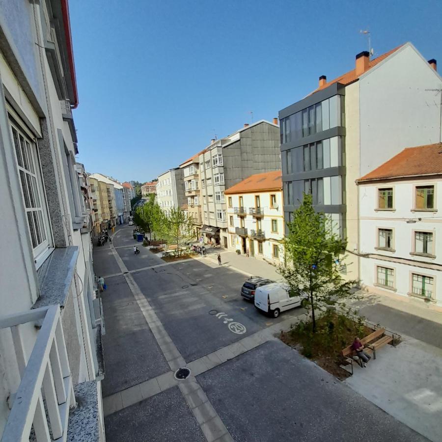 Buen Camino Apartment Сантяго де Компостела Екстериор снимка