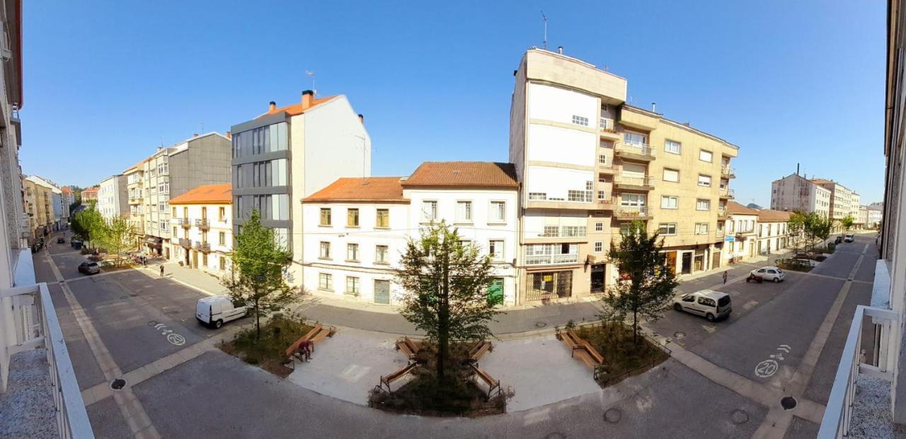 Buen Camino Apartment Сантяго де Компостела Екстериор снимка