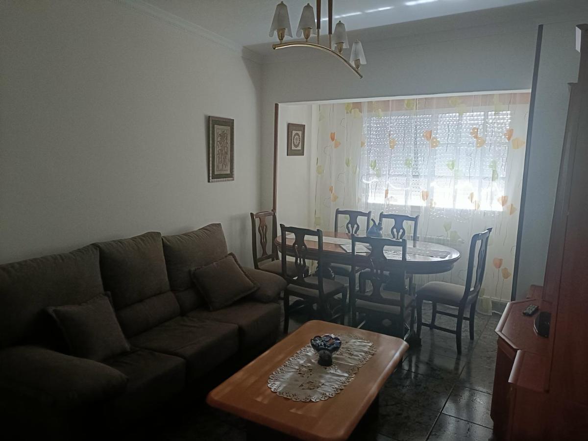 Buen Camino Apartment Сантяго де Компостела Екстериор снимка