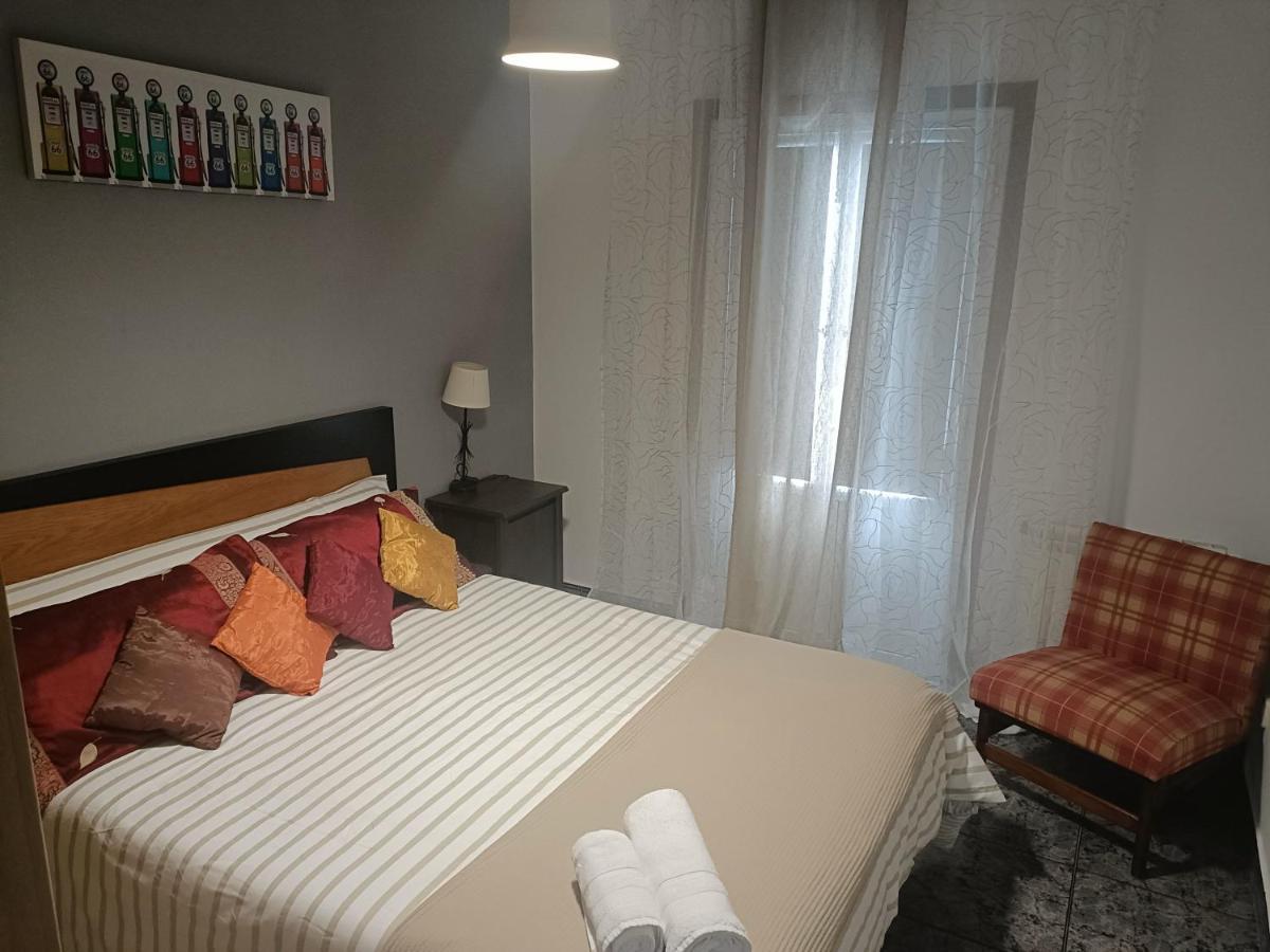 Buen Camino Apartment Сантяго де Компостела Екстериор снимка